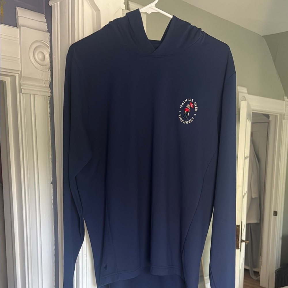U.S Open at Pinehurst Holderness & Bourne Hoodie (M)